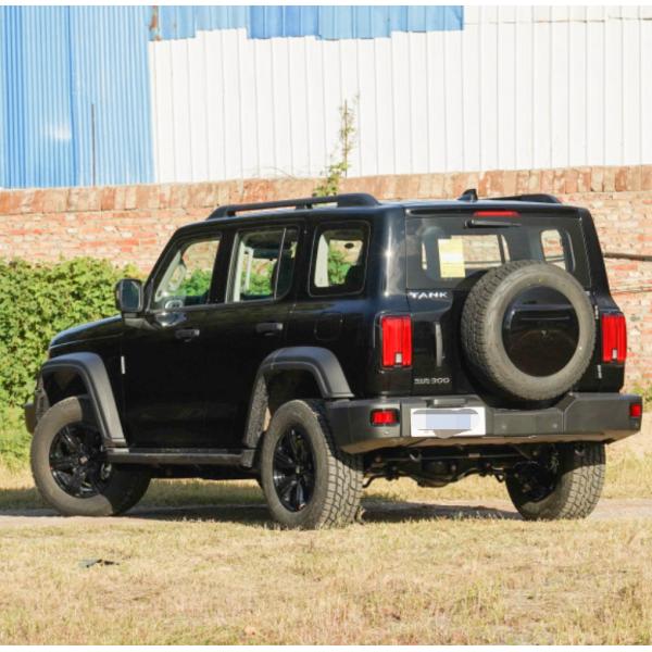 Tank 300 2.0T Off Road Model Challenger Version 5 Door 5