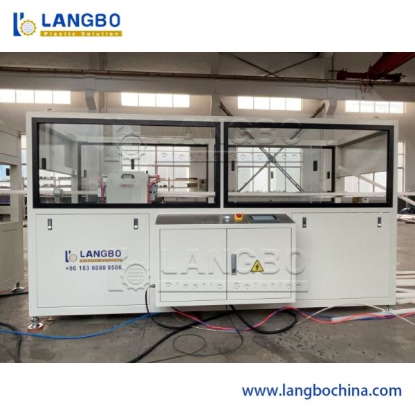PPR Pipe Making Machine For Plumbing And Floor Heating Systems