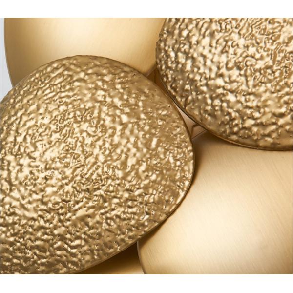 RoHS CCC Современное золото Современные настенные лампы Энергосбережение