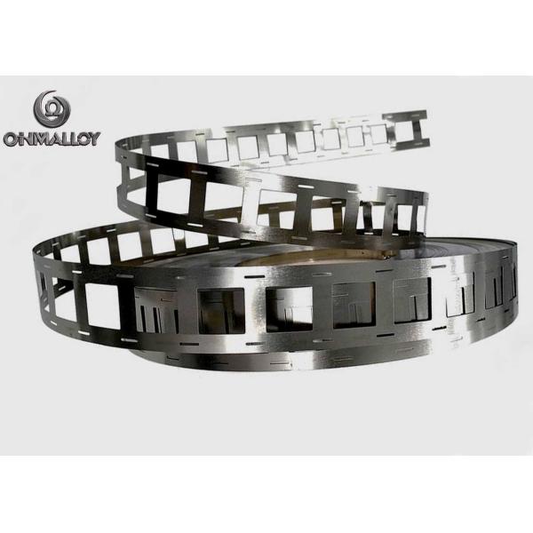 bobine pure JIS recuit lumineux NW2200 de nickel de la batterie 18650 2P