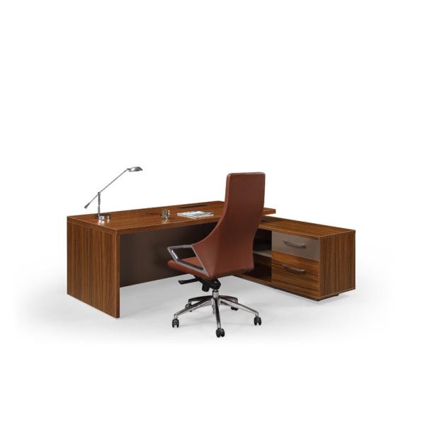 Eco Friendly Materials Office Manager Desk Office Furniture Modern Desk