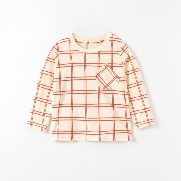 Long Sleeve Spring Children'S Clothing