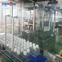 PLC touch screen 30 ml Filler de cultura celular 208V / 60Hz