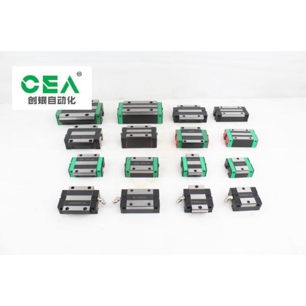 SHS15 Heavy Duty Linear Motion Guide Rails