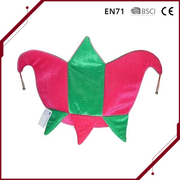 Hat Halloween Adult Costumes Fashional Beautiful Mardi Gras Hats Carnival Headgears