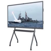 El mueble interactivo elegante electrónico inteligente del Lcd Whiteboard modificó para requisitos particulares