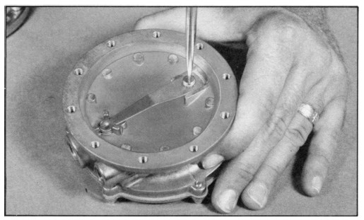 Hydrin Diaphragm RK VFF30 Lockoff IMPCO Repair Kits