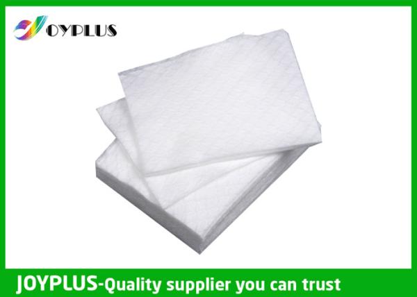 Antistatic Non Woven Cleaning Cloths Super Absorbent OEM / ODM Acceptable HN0110