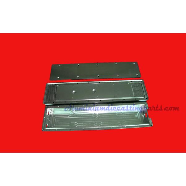 Металл точности стали меди/углерода штемпелюя, котор подвергли механической обработке жилищную единицу отсека