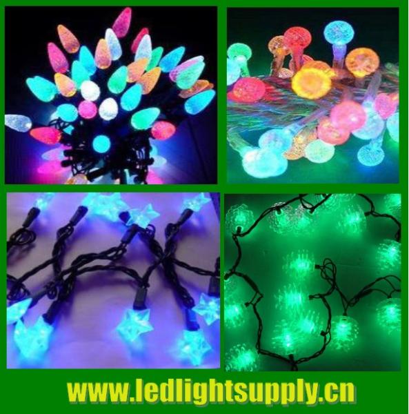 LED christmas light led decorative light