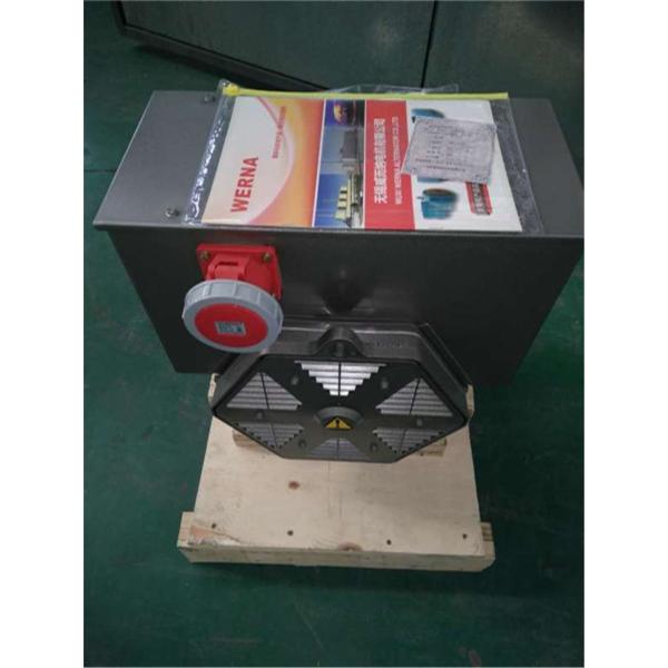 alternateur 22kva sans brosse pour la voiture particulièrement réfrigérée