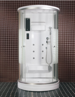 MultiFunctional Massage Steam Shower Room Aluminium Alloy