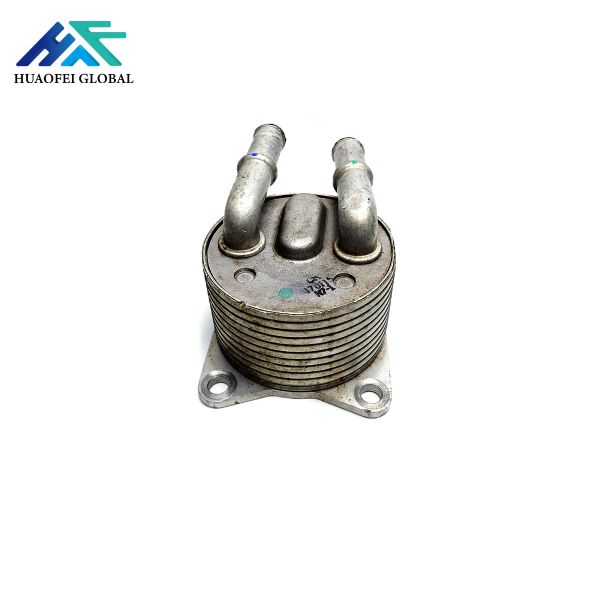 TF71 AT Automatic Transmission Oil Cooler Replacement For Peugeot