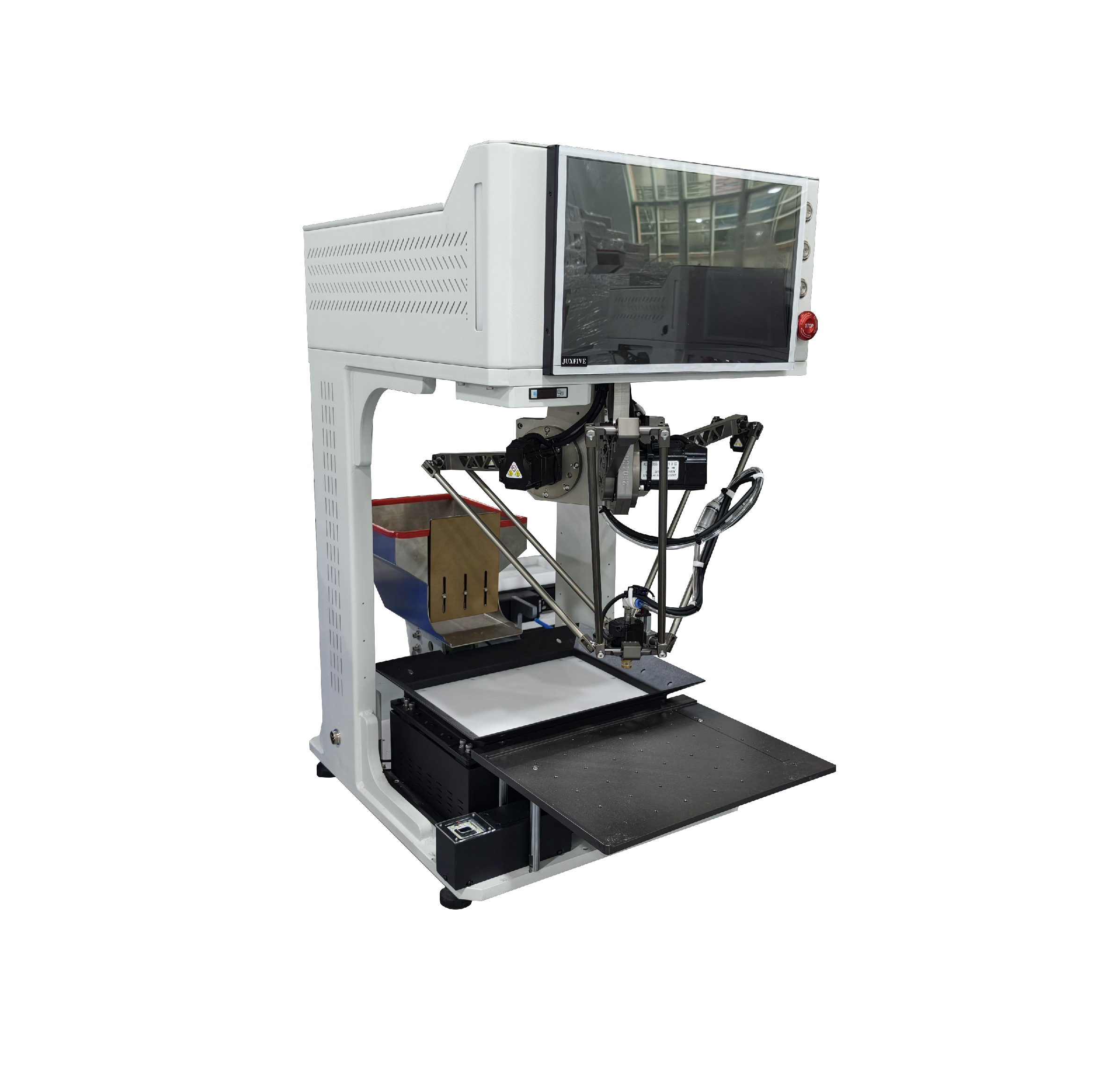 FDR High Speed Compact 4-Axis Delta Robot (Spider Robot)