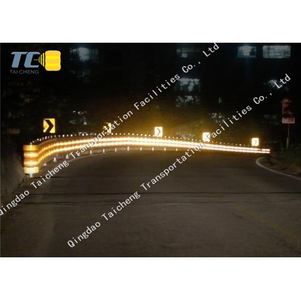 Safety Roller Guard Barrier Anti Collision Proof Rolling Barrier System