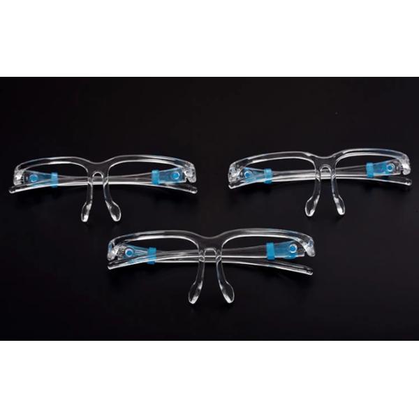 Transparent Protective Kids Child Children Safety Visor Face Facial Weat Glasses Clear Shield Faceshield with Glasses Fr