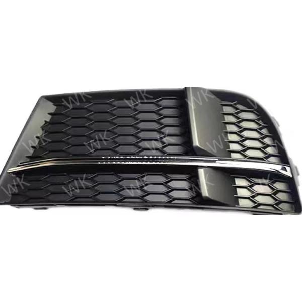 Audi A3 Fog Lamp Cover 2017 - 2020 / 2021 - 2024 Fog Light Frame 8V3807681 G F / 8YG807671 A B