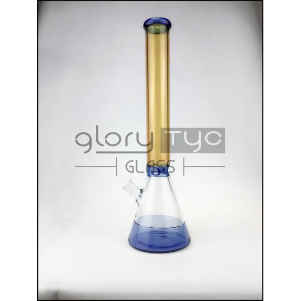 HandBlown Smoking Water Pipes 9mm Glass Hookah Heady Beaker