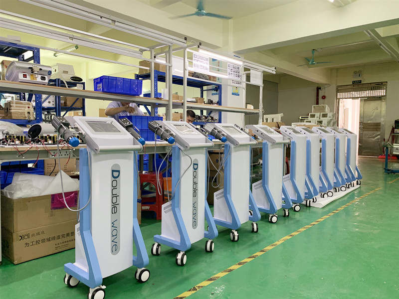 Машина терапией 1-16HZ ESWT для обработки эректильной дисфункции/уменьшения целлюлита