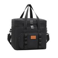 Sacs de douche portables à grande capacité Sacs de déjeuner isolés personnalisés Rectangle pour le stockage des articles de toilette