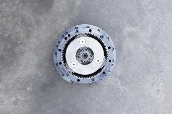 ZX870-3 Excavator Swing Gearbox Reduction Assy For Construction Machinery