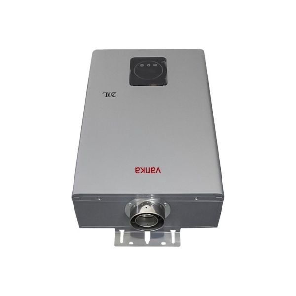 Outdoor Instant Hot Water Solution 20L Lightweight Portable Gas Water Heater