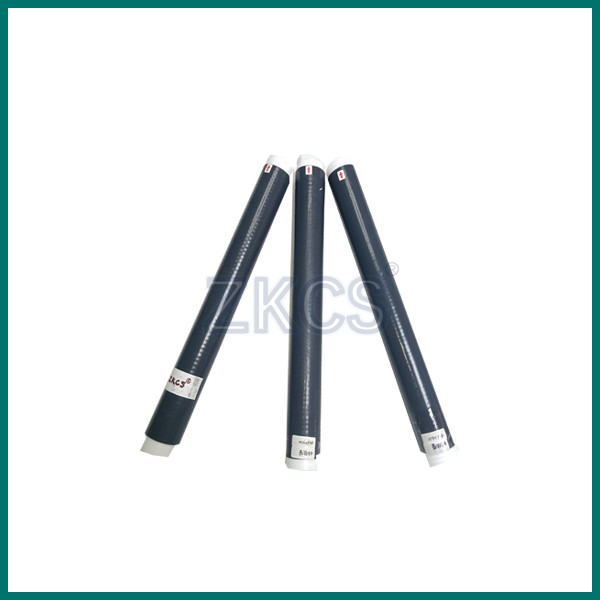 tubo frío del encogimiento del silicón anti del rasguño de los 2cm