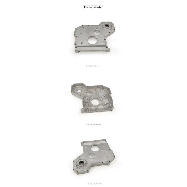 OKEIMT Excavator Engine Parts Timing Cover 6D95-5 Timing Gear