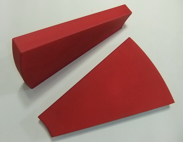 High Pressure Integral Skin Polyurethane Foam For Flap Gate wings