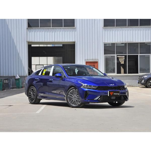 KIA K5 380GT Line Flagship 2.0t Displacement Gasoline 5 Seats Sedan with 2.0t Engine