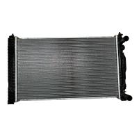 Numéro OE 3BD121251C Passat Pièces automobiles Radiateur en aluminium pour VW SAIC VOLKSWAGEN MT 3BD121251B