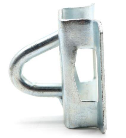 Retractor material de aço inoxidável 600n da asseguração da aro dos acessórios da fibra ótica