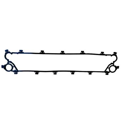 S8A EPDM / NBR Plate Heat Exchanger Gasket For Industry Customized