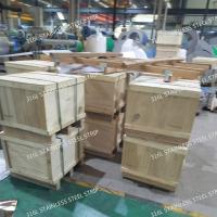 ASTM A240 316L bande de brillant en acier inoxydable 0,5 mm - 3,0 mm épaisseurs largeurs