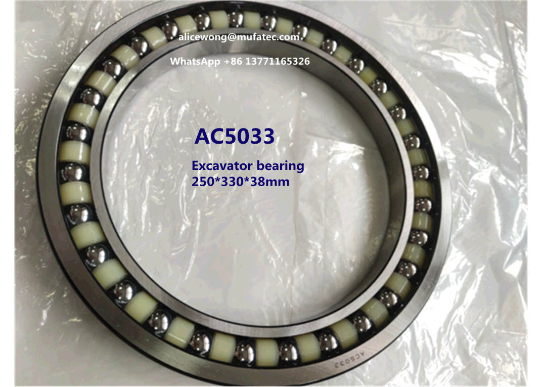 Экскаватор AC5033 с высокоточным угловым контактным шариковым подшипником 250*330*38 мм