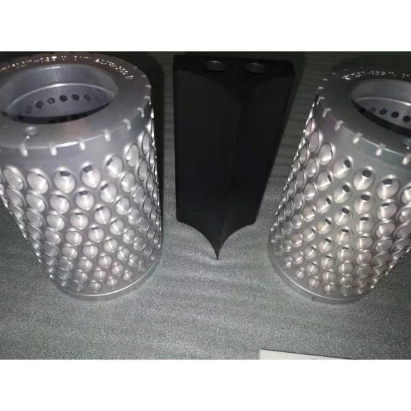 Клин топления воды делая мягкую прессформу капсулы желатина