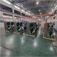Equipamento de unidade de condensação de tipo aberto para hotéis