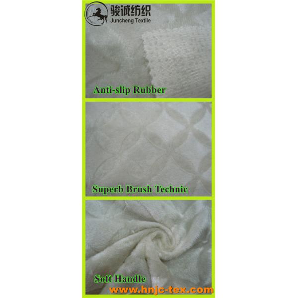 plastic dot knit fabric for Car Mat/brush/embossed for sofa upholstery polyester