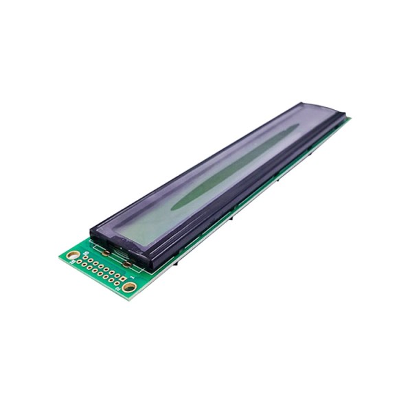 Character LCD Module with STN Type 40*2 Display  ROHS Compliant