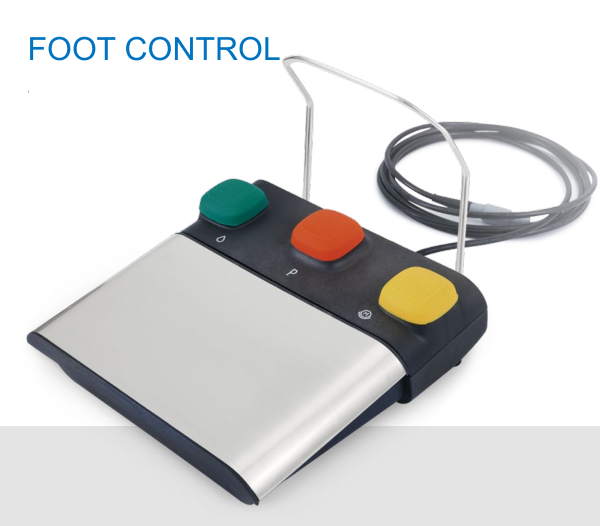 Oral Therapy Dental Implant Machine 70W / Implant Control Handpiece