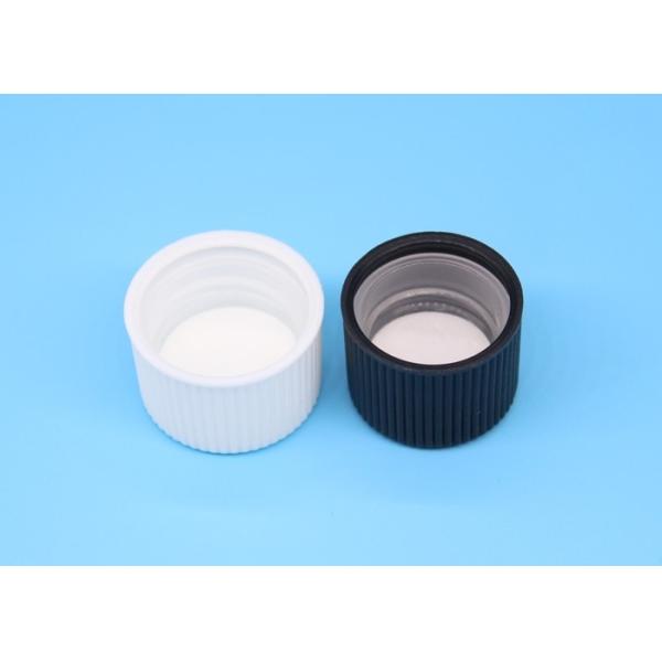 Емкость ПП завинчивых пробок 13мм 18мм 24мм безопасности доказательства ребенка пластиковая материальная