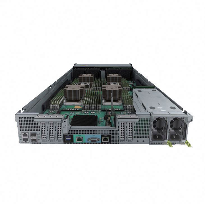 6TB DDR4 XFusion 2488H V7 Huawei FusionServer 2U Rack Server