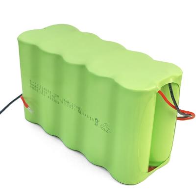 OEM Ni Mh 800mah Bateria 12v 25,6v Bateria de Iluminação de Emergência