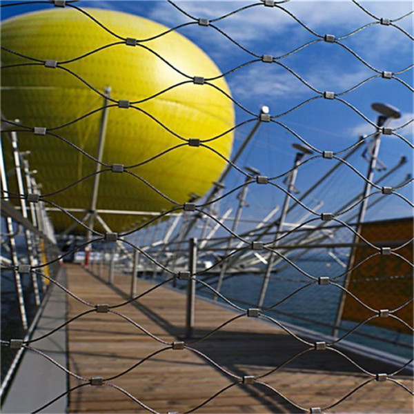 Stainless Steel Cable Webnet