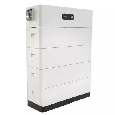 Batterie solaire de stockage efficace et de grande capacité intégrée à la protection BMS