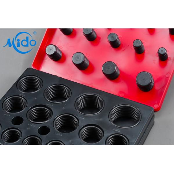 Набор комплекта для ремонта колцеобразного уплотнения сопротивления масла, колцеобразные уплотнения ремонта NBR гидравлические герметизирует DH DOOSAN DAEWOO