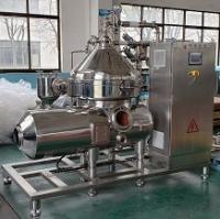 CE Craft Beer Yeast Disc Centrifuge For Wort Clarification