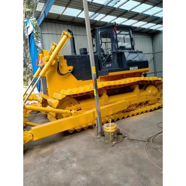 16400 KG Machine Weight Shantui SD16c 160HP Coal Bulldozer with 320HP SD32 Engine Power