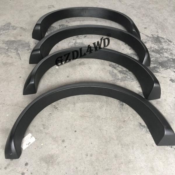 Обвайзер колеса стиля АБС штейновый черный карманный фларес для Мицубиси тритона Л200 2015 2016