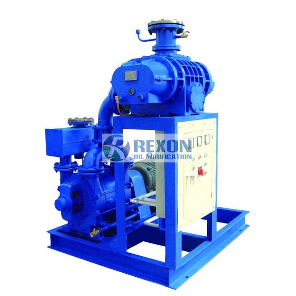High Efficient Vacuumizing System For Transformer Vacuum Pumps Group
